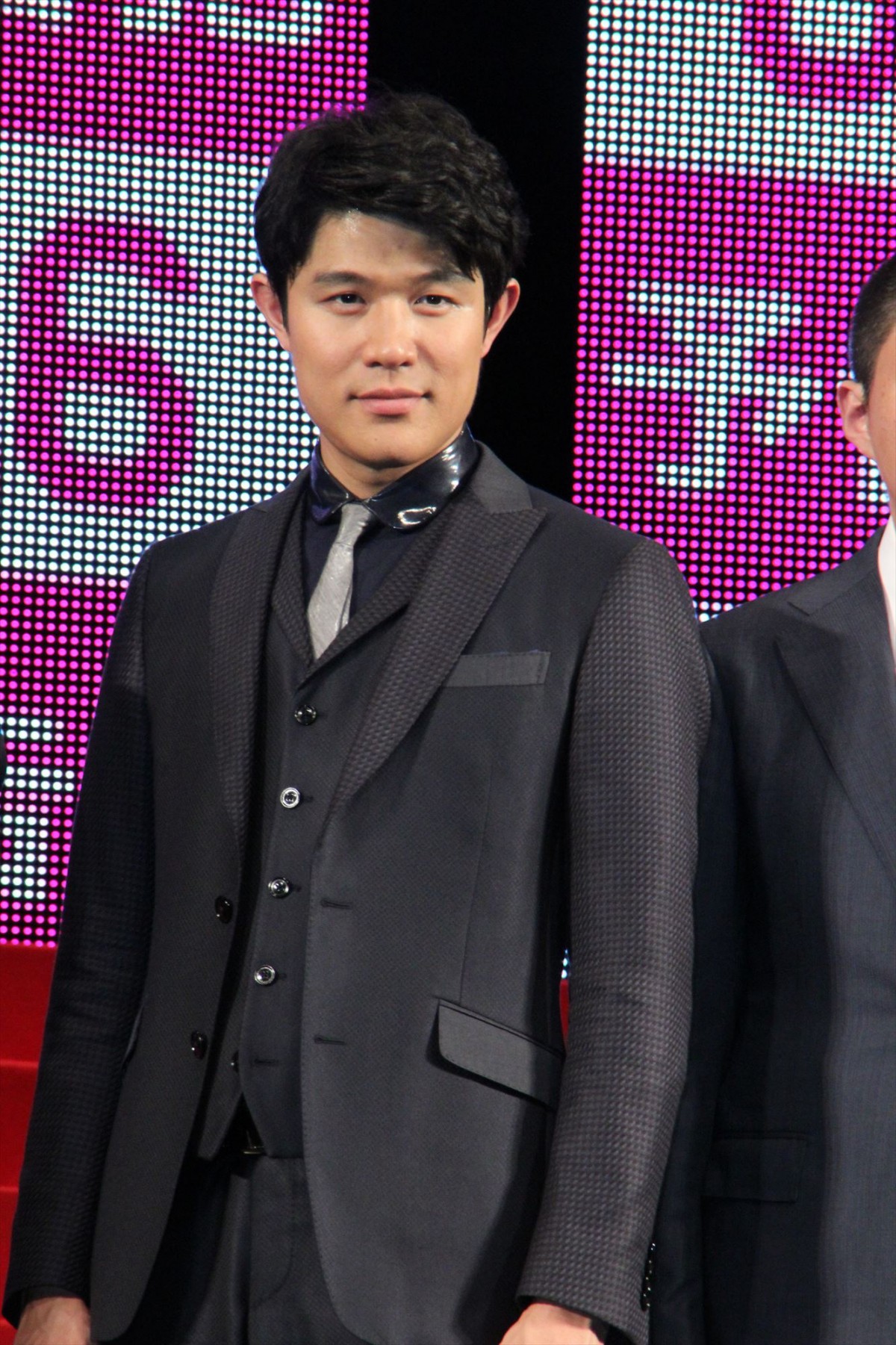 生田斗真「“嵐”の生田です」と挨拶　観客の声に慌てふためき「怒られる…」