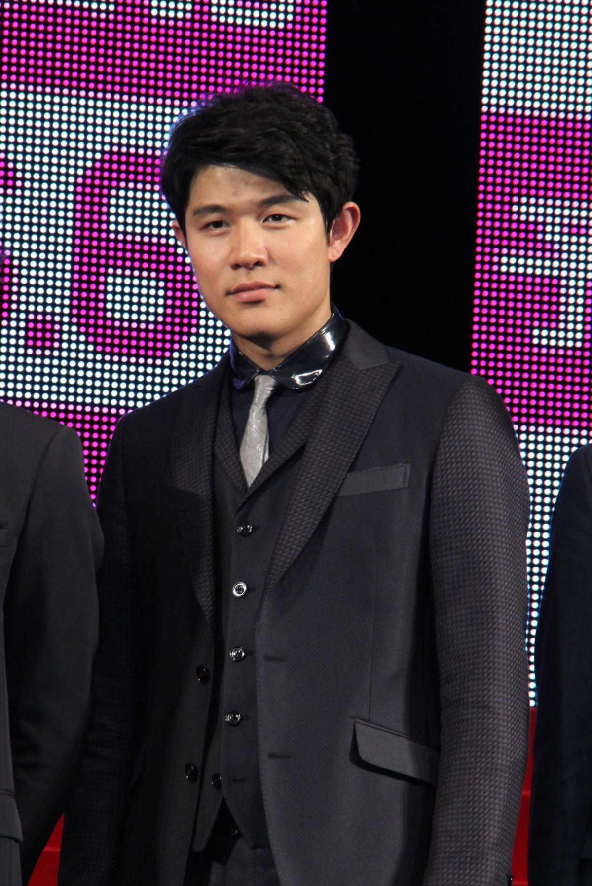 生田斗真「“嵐”の生田です」と挨拶　観客の声に慌てふためき「怒られる…」
