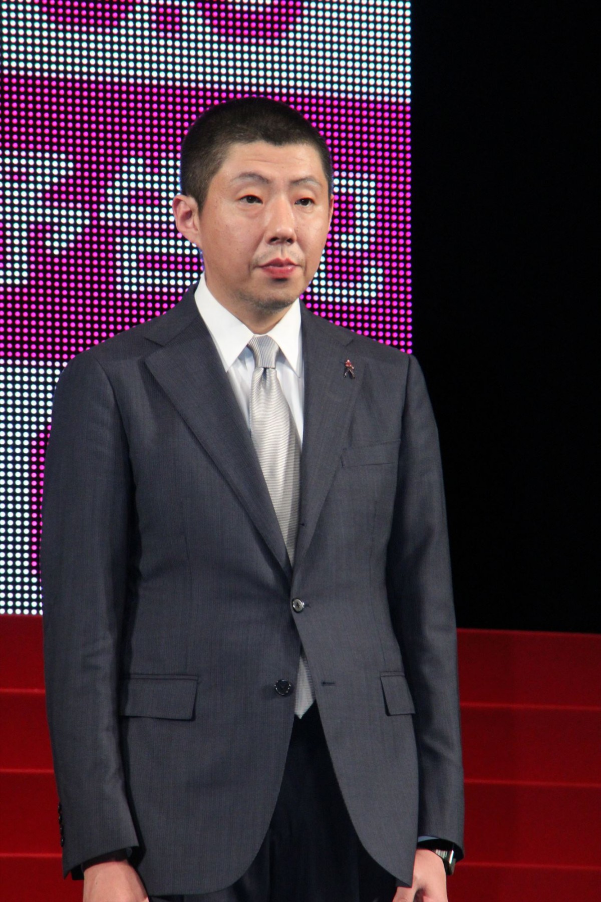 生田斗真「“嵐”の生田です」と挨拶　観客の声に慌てふためき「怒られる…」