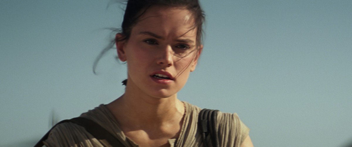 『スター・ウォーズ/フォースの覚醒』新ヒロイン、レイ役のデイジー・リドリーが来日決定