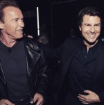 アーノルド・シュワルツェネッガー、トム・クルーズが誰だか分からず無視寸前!?