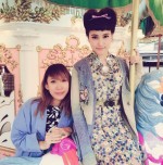 蜷川実花、入山杏奈を撮影 「あんにんの新しい一面」に反響