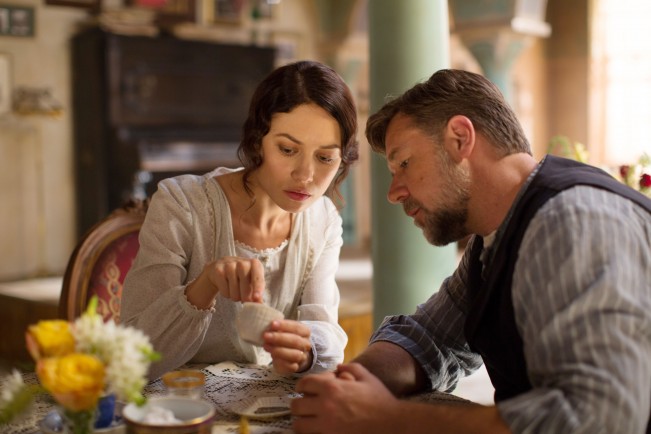 THE WATER DIVINER、