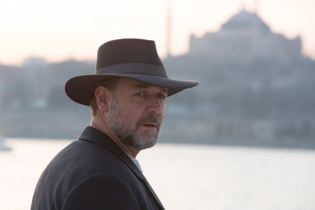 THE WATER DIVINER、