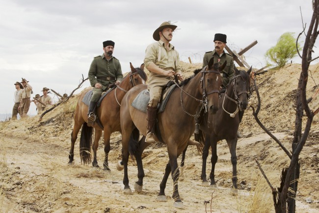 THE WATER DIVINER、