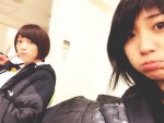大島優子、『ヤメゴク』妹役・本田翼と2ショット　「本当の姉妹みたい」