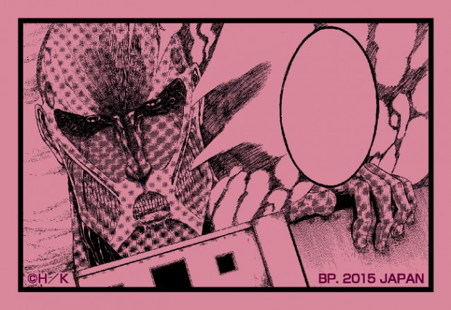 進撃の巨人 最新一番くじ登場 石原さとみ似てる ハンジちびきゅんキャラに注目 15年4月23日 写真 ゲーム アニメ ニュース クランクイン