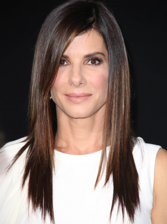 サンドラ・ブロック、Sandra Bullock