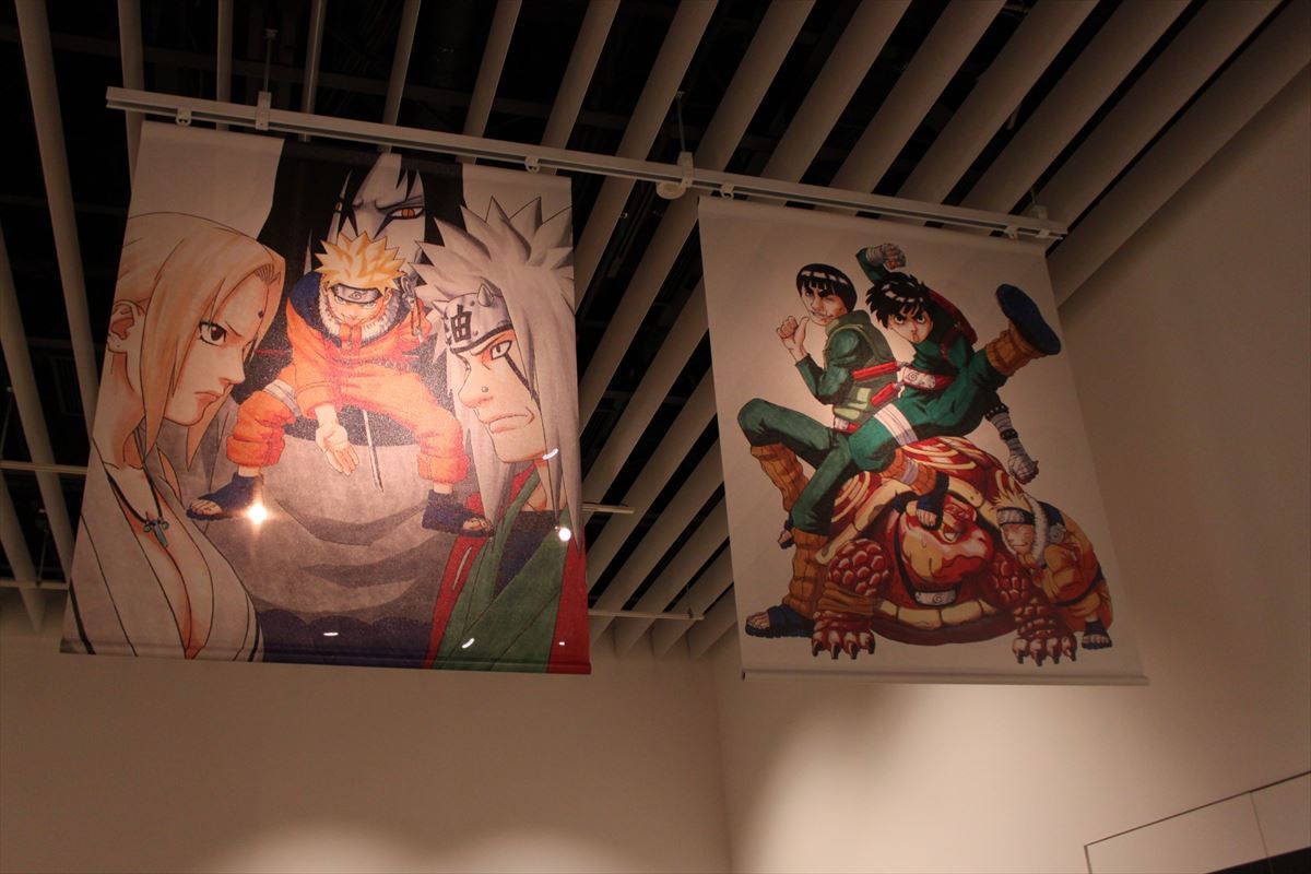 生駒里奈「NARUTO展」に大感動　「入口から大号泣」
