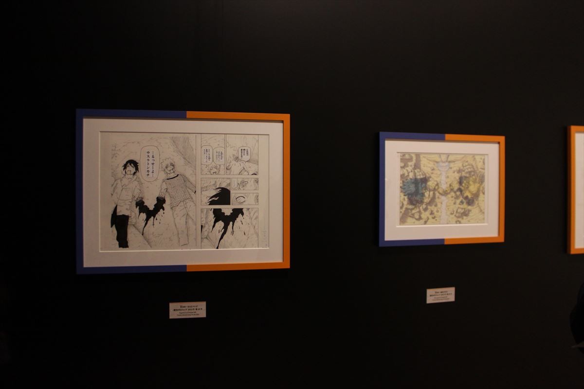 生駒里奈「NARUTO展」に大感動　「入口から大号泣」