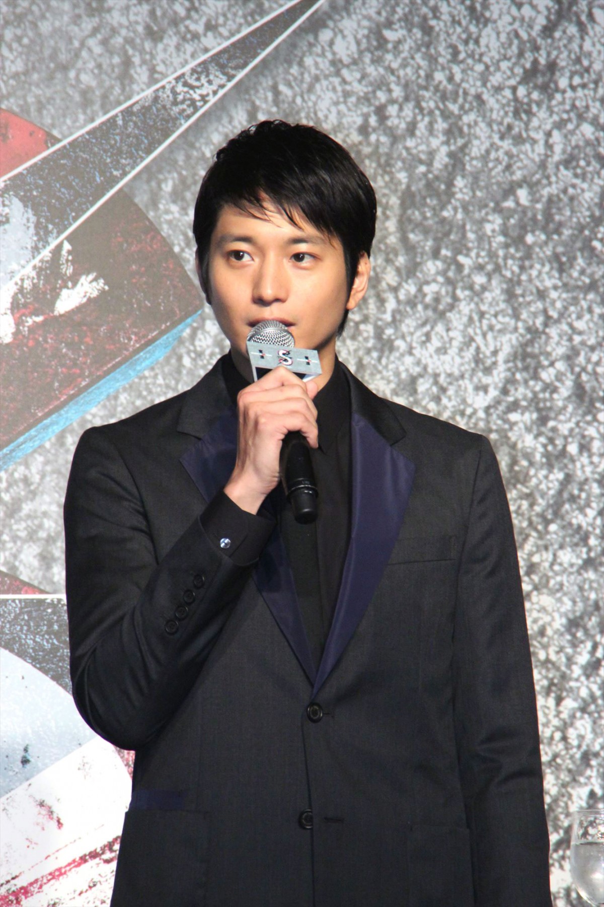 向井理、守っていきたいものは「家族です」 第1子授かり綾野剛も「グッときました」