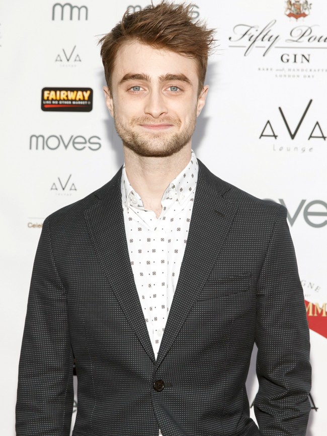 ダニエル・ラドクリフ Daniel Radcliffe