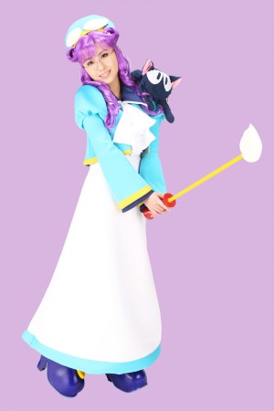 『ぷよぷよ オンステージ』アコール先生役　川上ジュリア