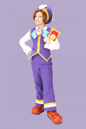 『ぷよぷよ オンステージ』クルーク役　田上真里奈