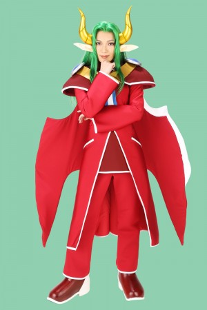 『ぷよぷよ オンステージ』サタン役　天翔りいら