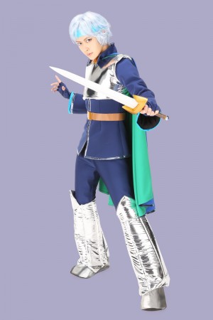 『ぷよぷよ オンステージ』シェゾ役　ルウト