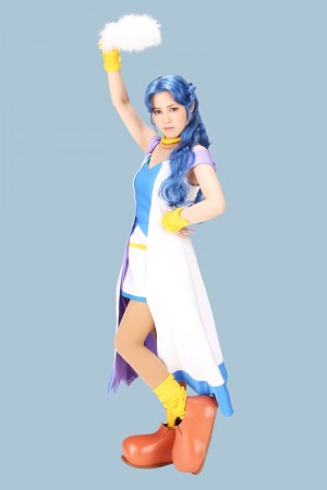 『ぷよぷよ オンステージ』ルルー役　菊地美香