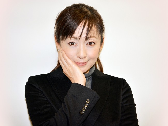 斉藤由貴、『あさイチ』で母として女優としての生活を振り返る