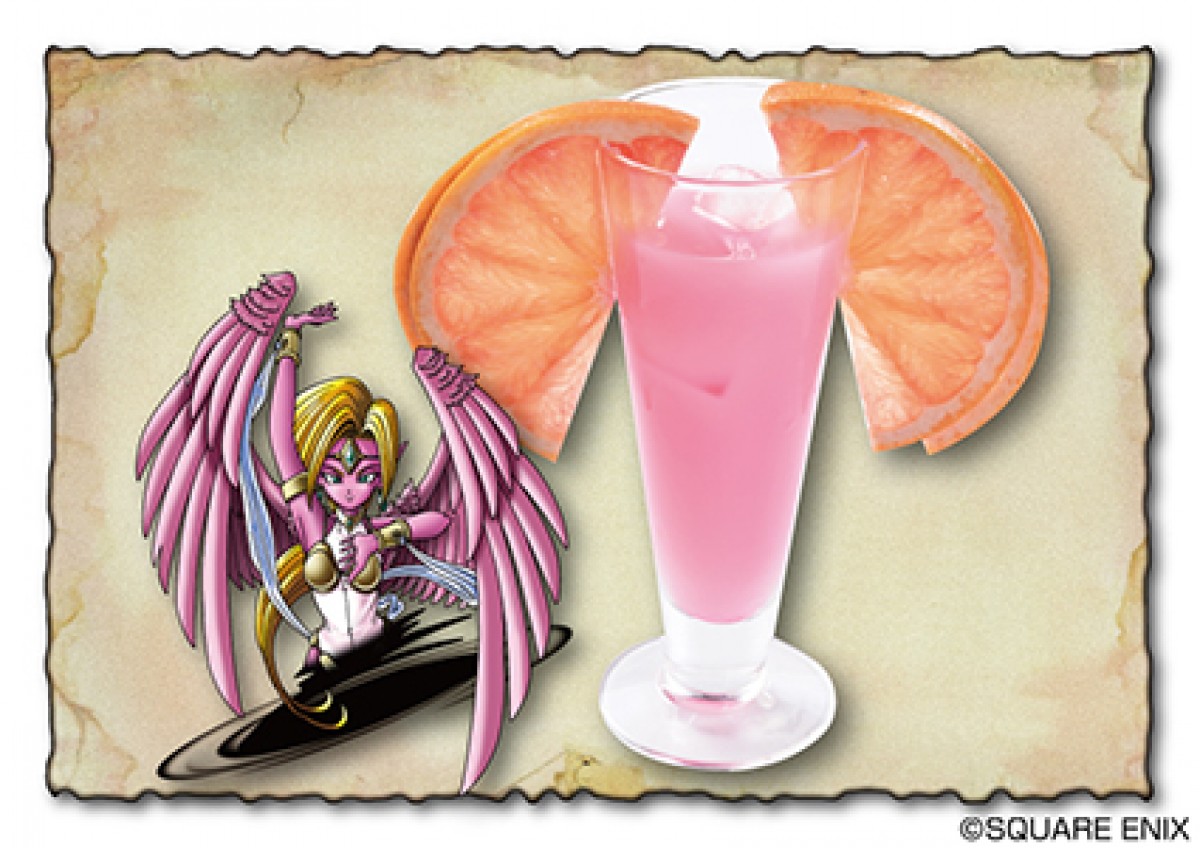 『ドラクエモンスターズ 』カフェ期間限定オープン！　メタルスライムがリゾットに