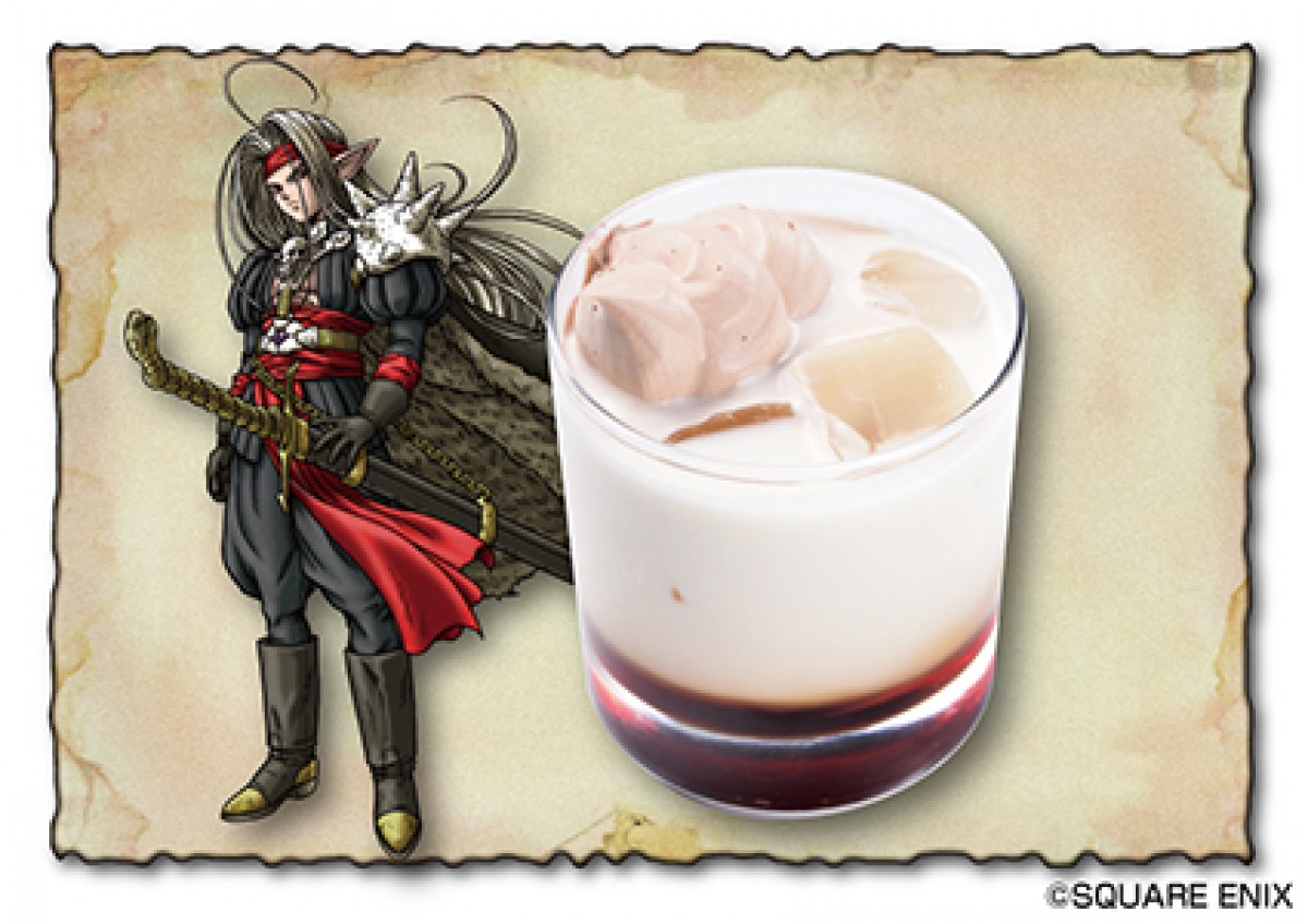 『ドラクエモンスターズ 』カフェ期間限定オープン！　メタルスライムがリゾットに