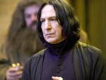 『ハリポタ』スネイプ先生役のアラン・リックマン、初恋の人と極秘結婚
