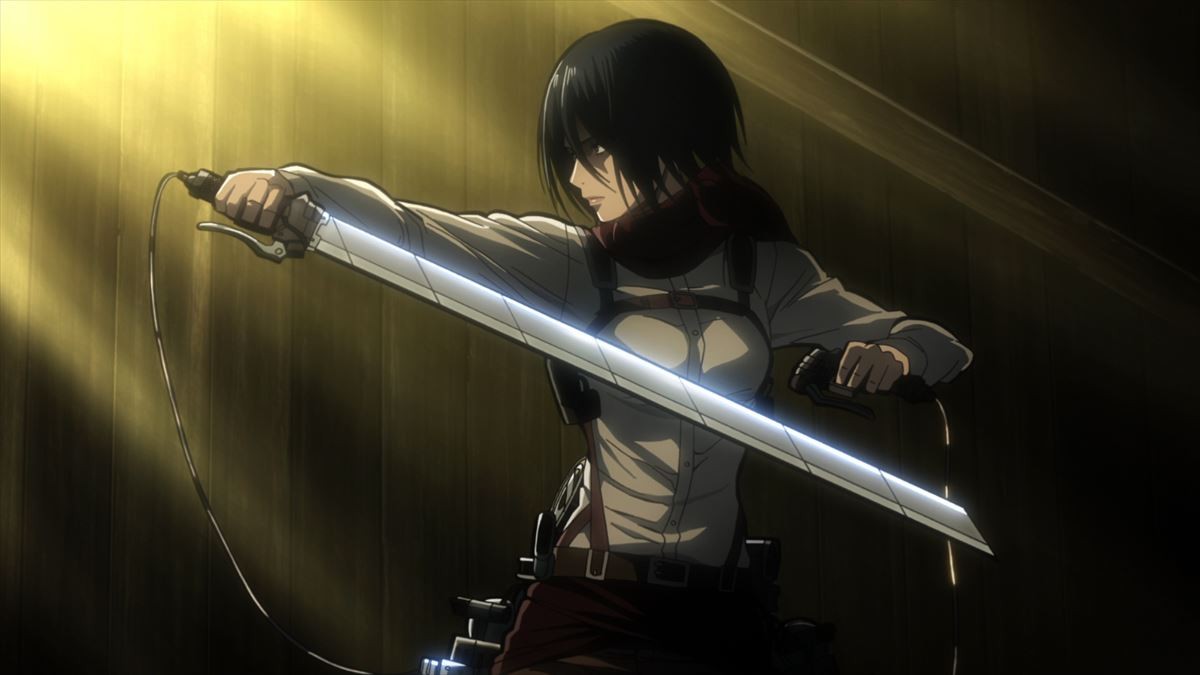 劇場版『進撃の巨人 後編』予告編解禁、TVシリーズになかったエピソードも追加