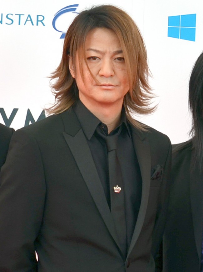 Glay Teru ポール マッカートニーに大興奮 すげ ポ ル と連呼 15年4月24日 エンタメ ニュース クランクイン