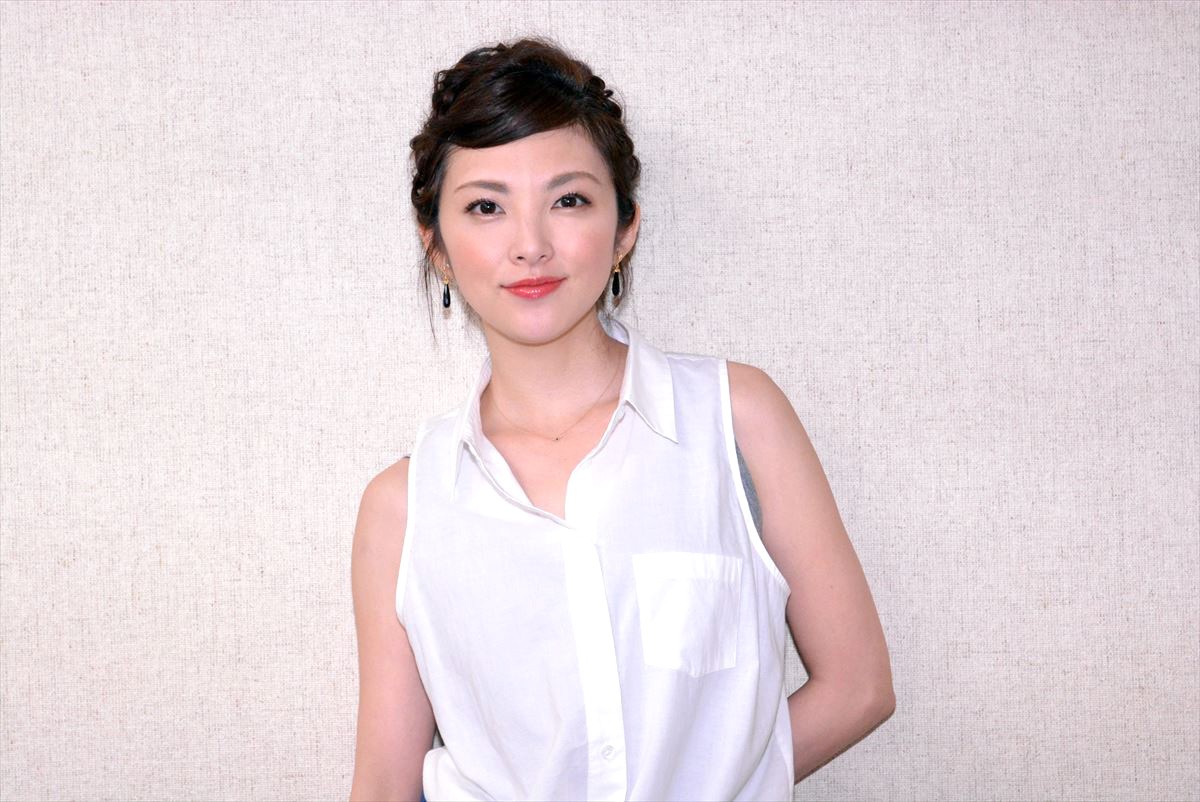 田中麗奈「20代の頃とは変わってきた」 仕事・女性としての人生観に変化