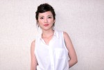 『王妃の館』田中麗奈インタビュー