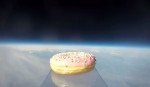 宇宙を旅したドーナツ