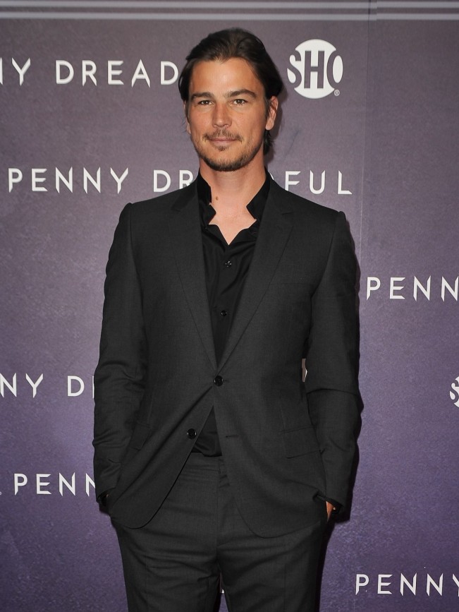 ジョシュ・ハートネット、Josh Hartnett