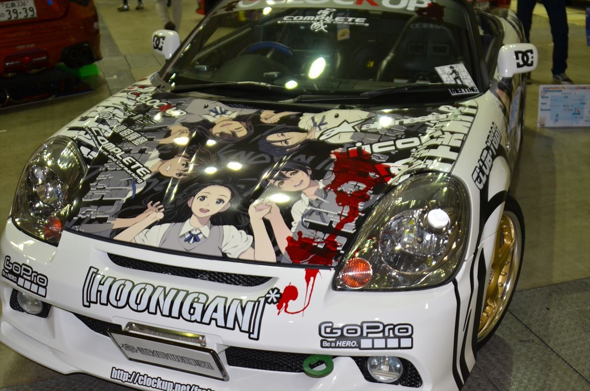 ＜ニコニコ超会議2015＞フォト特集！大相撲、コンパニオン、痛車、妖怪ウォッチ…