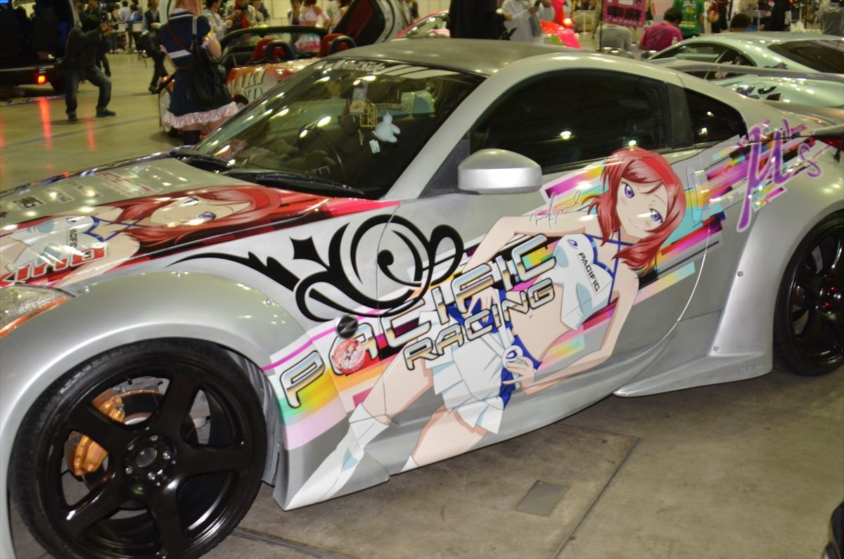 ＜ニコニコ超会議2015＞フォト特集！大相撲、コンパニオン、痛車、妖怪ウォッチ…