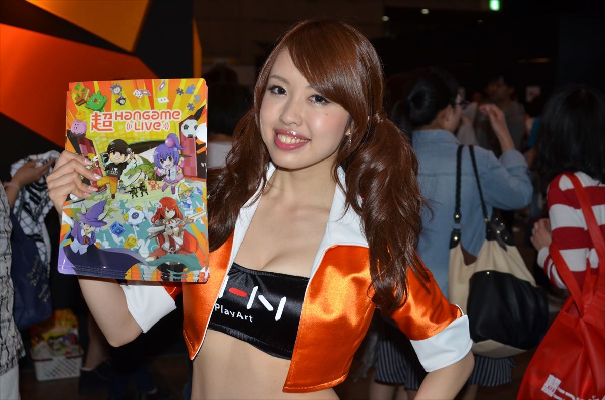 ＜ニコニコ超会議2015＞フォト特集！大相撲、コンパニオン、痛車、妖怪ウォッチ…