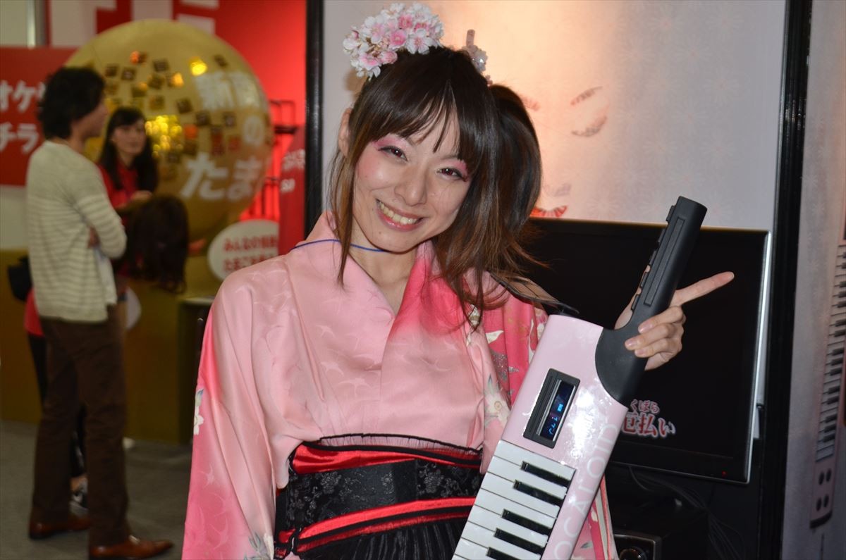 ＜ニコニコ超会議2015＞フォト特集！大相撲、コンパニオン、痛車、妖怪ウォッチ…