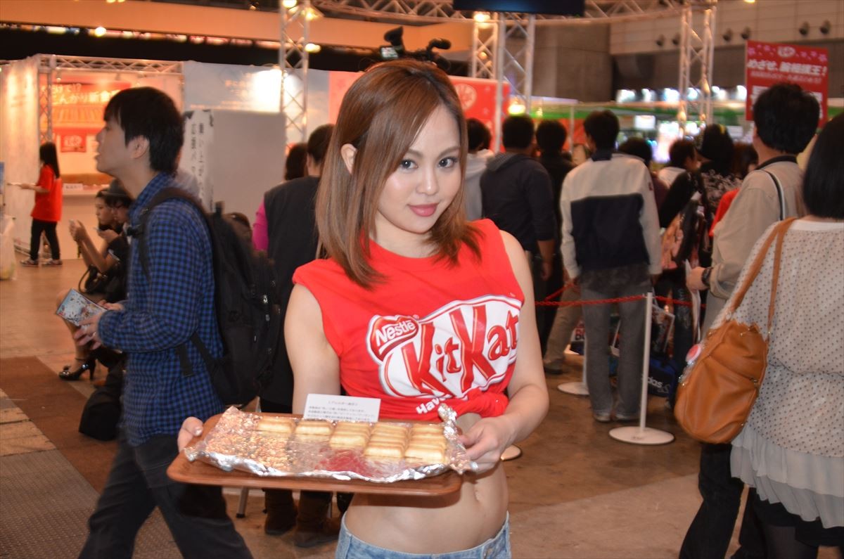 ＜ニコニコ超会議2015＞フォト特集！大相撲、コンパニオン、痛車、妖怪ウォッチ…