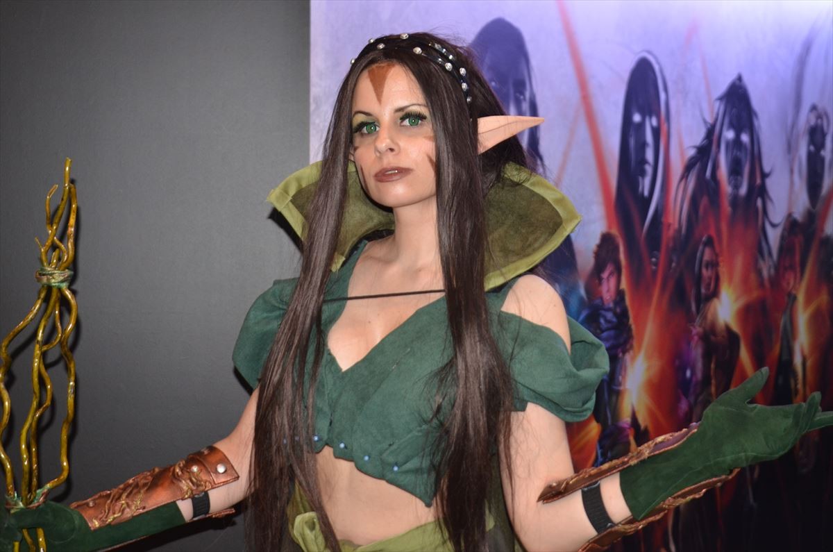 ＜ニコニコ超会議2015＞フォト特集！大相撲、コンパニオン、痛車、妖怪ウォッチ…