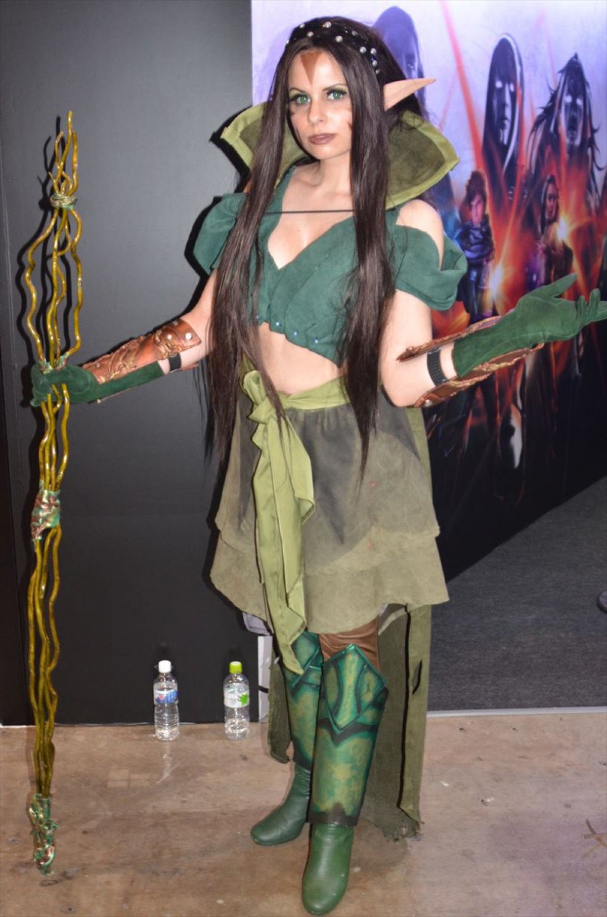 ＜ニコニコ超会議2015＞フォト特集！大相撲、コンパニオン、痛車、妖怪ウォッチ…