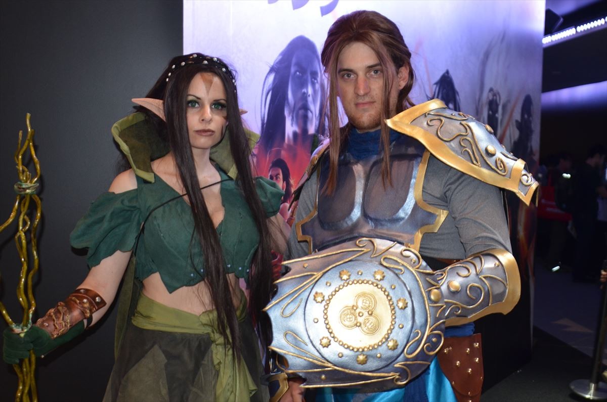 ＜ニコニコ超会議2015＞フォト特集！大相撲、コンパニオン、痛車、妖怪ウォッチ…