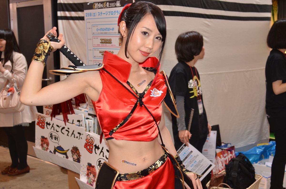 ＜ニコニコ超会議2015＞フォト特集！大相撲、コンパニオン、痛車、妖怪ウォッチ…