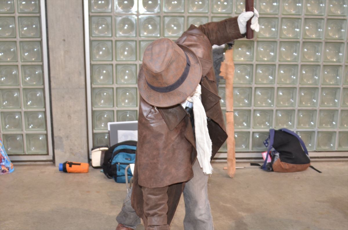 ＜ニコニコ超会議2015＞フォト特集！大相撲、コンパニオン、痛車、妖怪ウォッチ…