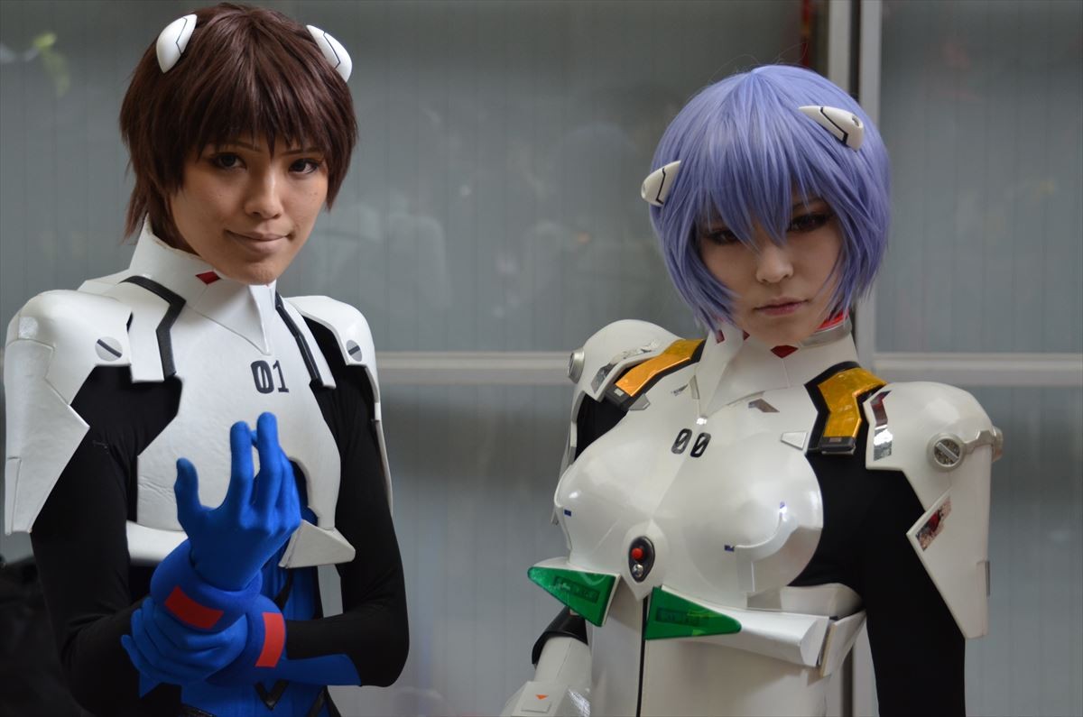 ＜ニコニコ超会議2015＞フォト特集！大相撲、コンパニオン、痛車、妖怪ウォッチ…