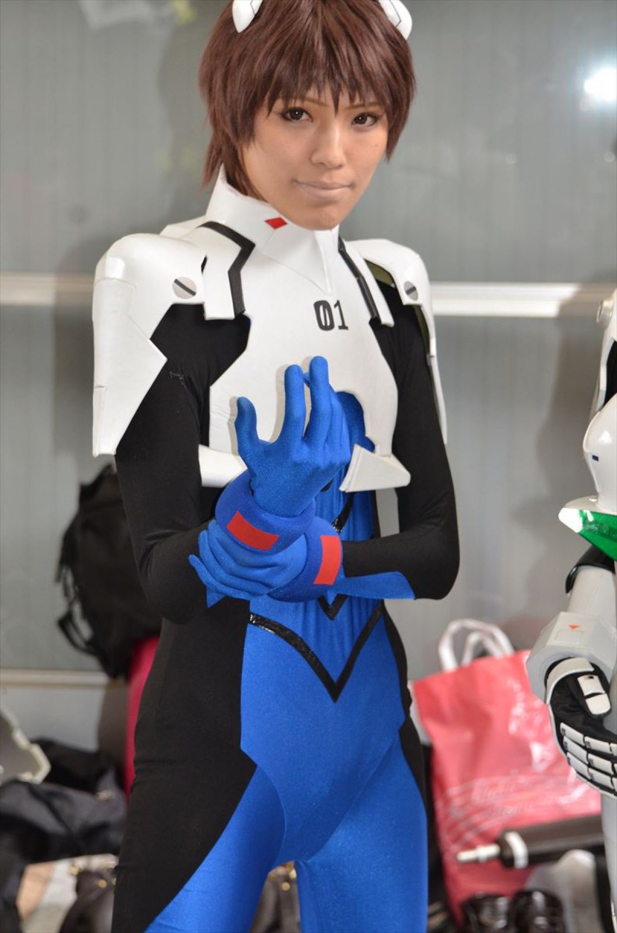 ＜ニコニコ超会議2015＞フォト特集！大相撲、コンパニオン、痛車、妖怪ウォッチ…