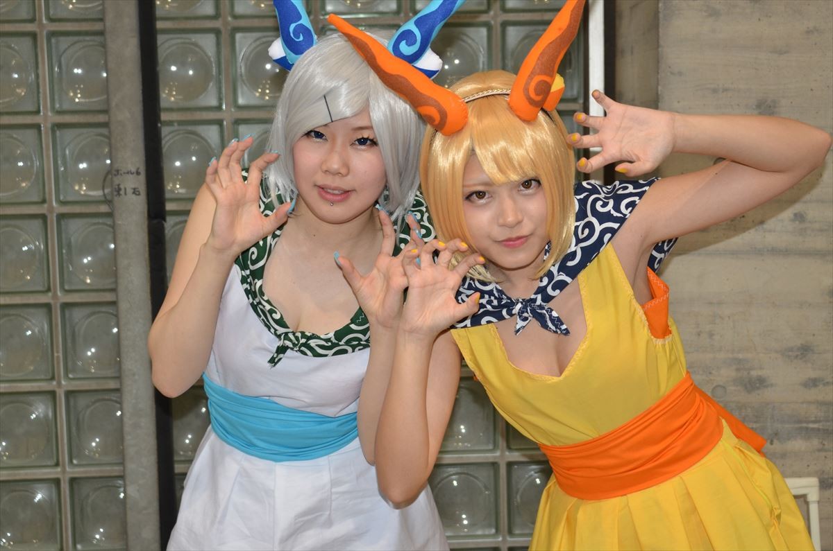 ＜ニコニコ超会議2015＞フォト特集！大相撲、コンパニオン、痛車、妖怪ウォッチ…