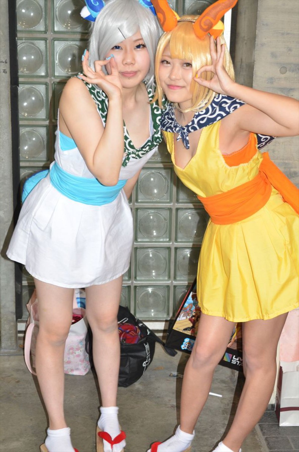 ＜ニコニコ超会議2015＞フォト特集！大相撲、コンパニオン、痛車、妖怪ウォッチ…