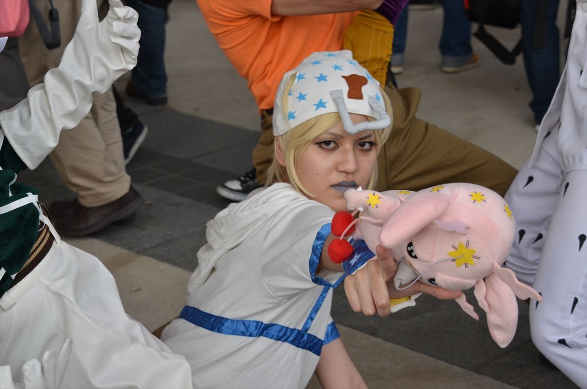 ＜ニコニコ超会議2015＞フォト特集！大相撲、コンパニオン、痛車、妖怪ウォッチ…