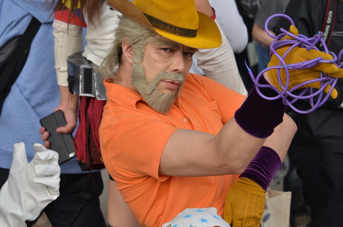 ＜ニコニコ超会議2015＞フォト特集！大相撲、コンパニオン、痛車、妖怪ウォッチ…