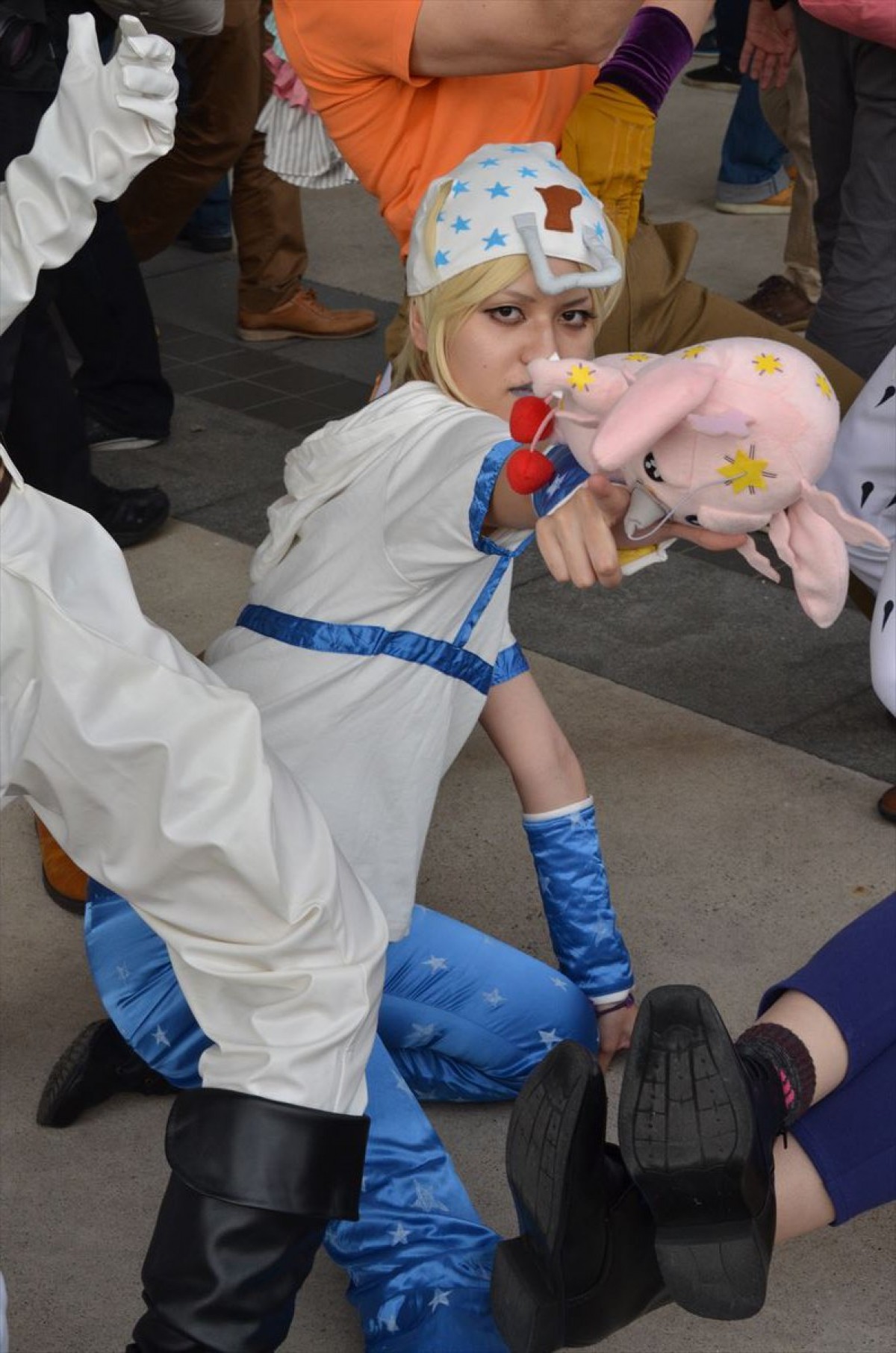 ＜ニコニコ超会議2015＞フォト特集！大相撲、コンパニオン、痛車、妖怪ウォッチ…