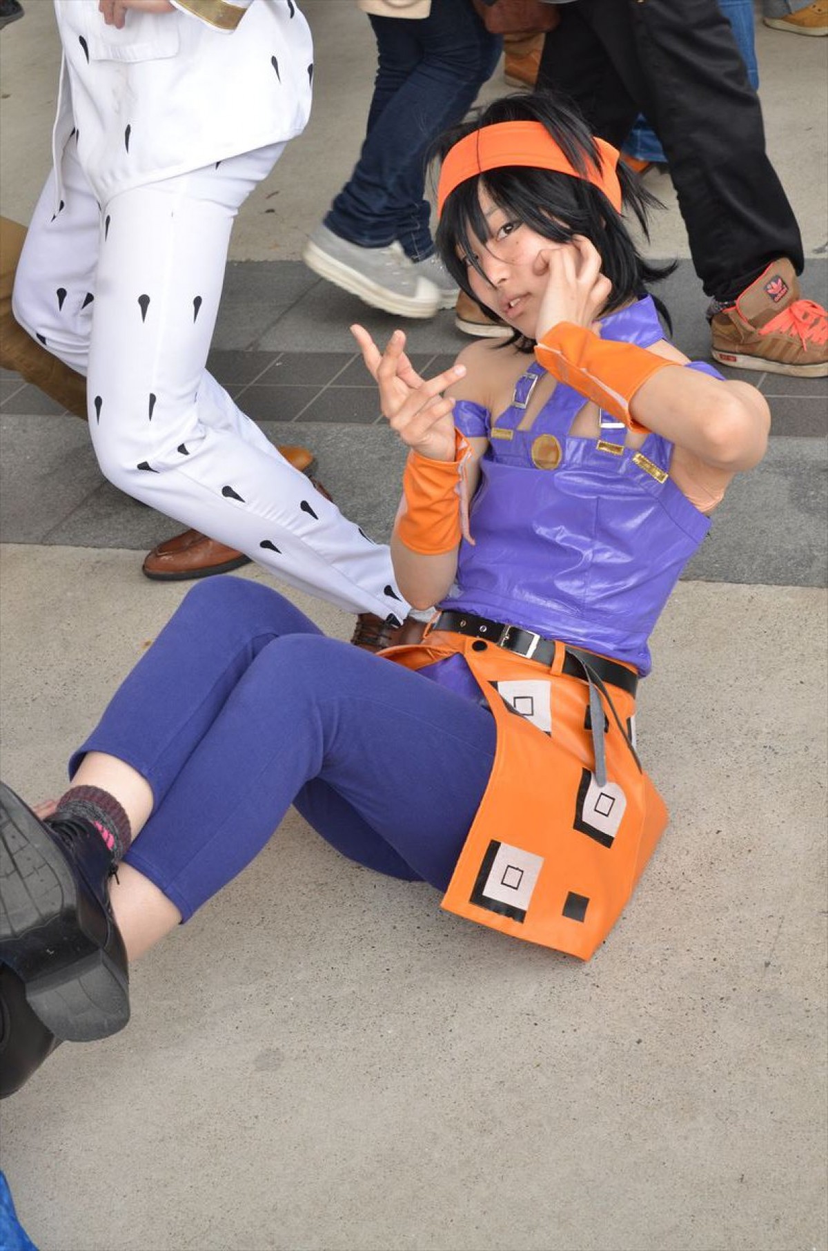 ＜ニコニコ超会議2015＞フォト特集！大相撲、コンパニオン、痛車、妖怪ウォッチ…