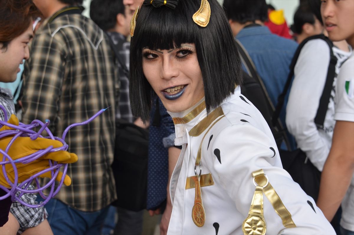 ＜ニコニコ超会議2015＞フォト特集！大相撲、コンパニオン、痛車、妖怪ウォッチ…